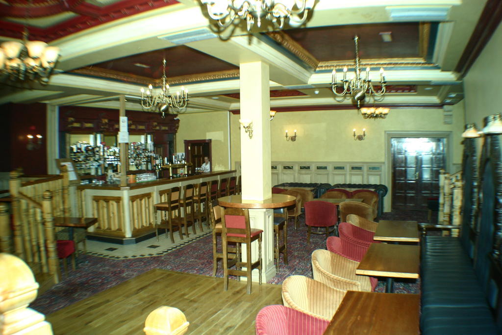 The Ballyliffin Strand Hotel Donegal Town Esterno foto