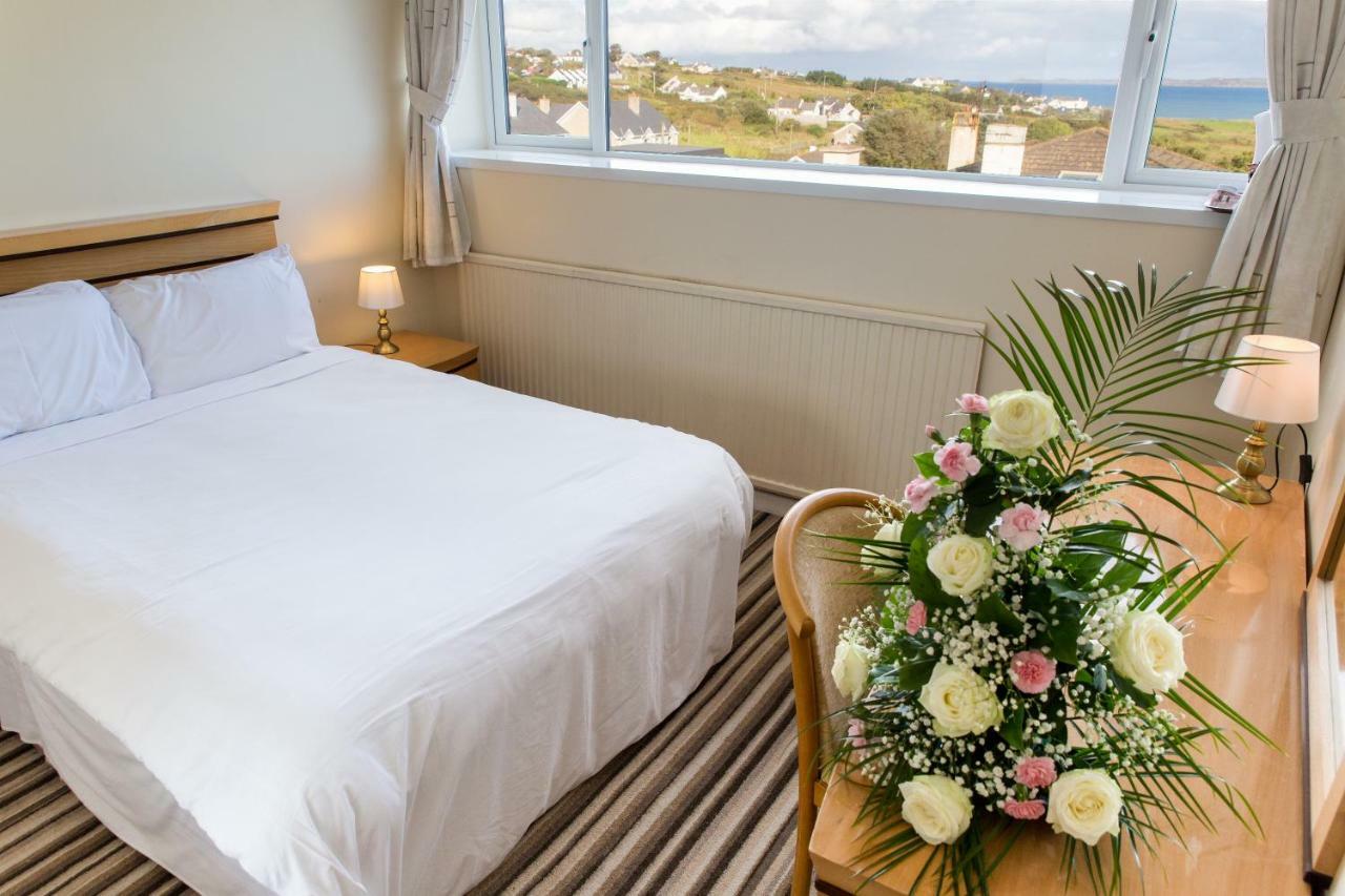The Ballyliffin Strand Hotel Donegal Town Esterno foto